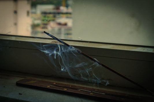 Eco-Friendly Incense for Mindful Meditation Practices