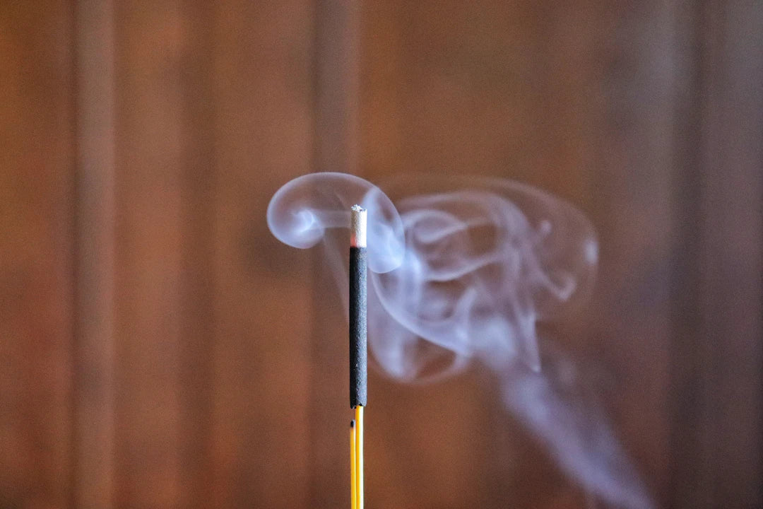 Eco-Friendly Incense Sets for Mindfulness and Relaxation