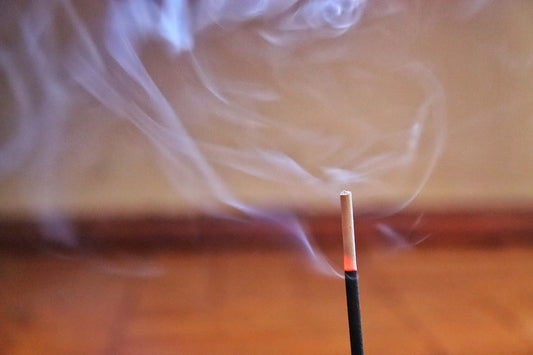 Mindful Incense for Emotional Healing and Connection