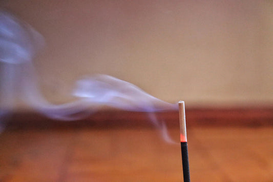 Eco-Friendly Incense for Spiritual Practices and Blessings