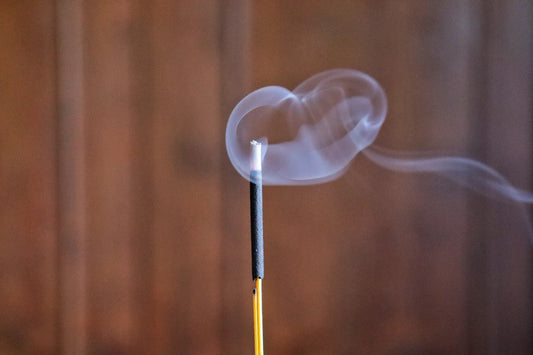 Enhance Productivity with Eco-Friendly Incense Blends