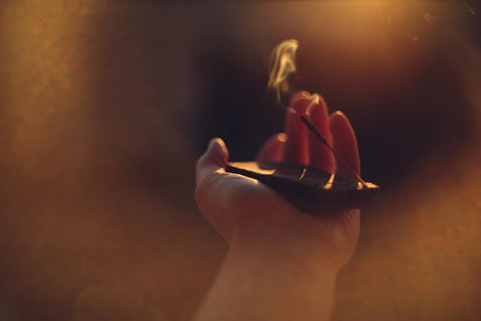The Role of Incense in Mindfulness Practices