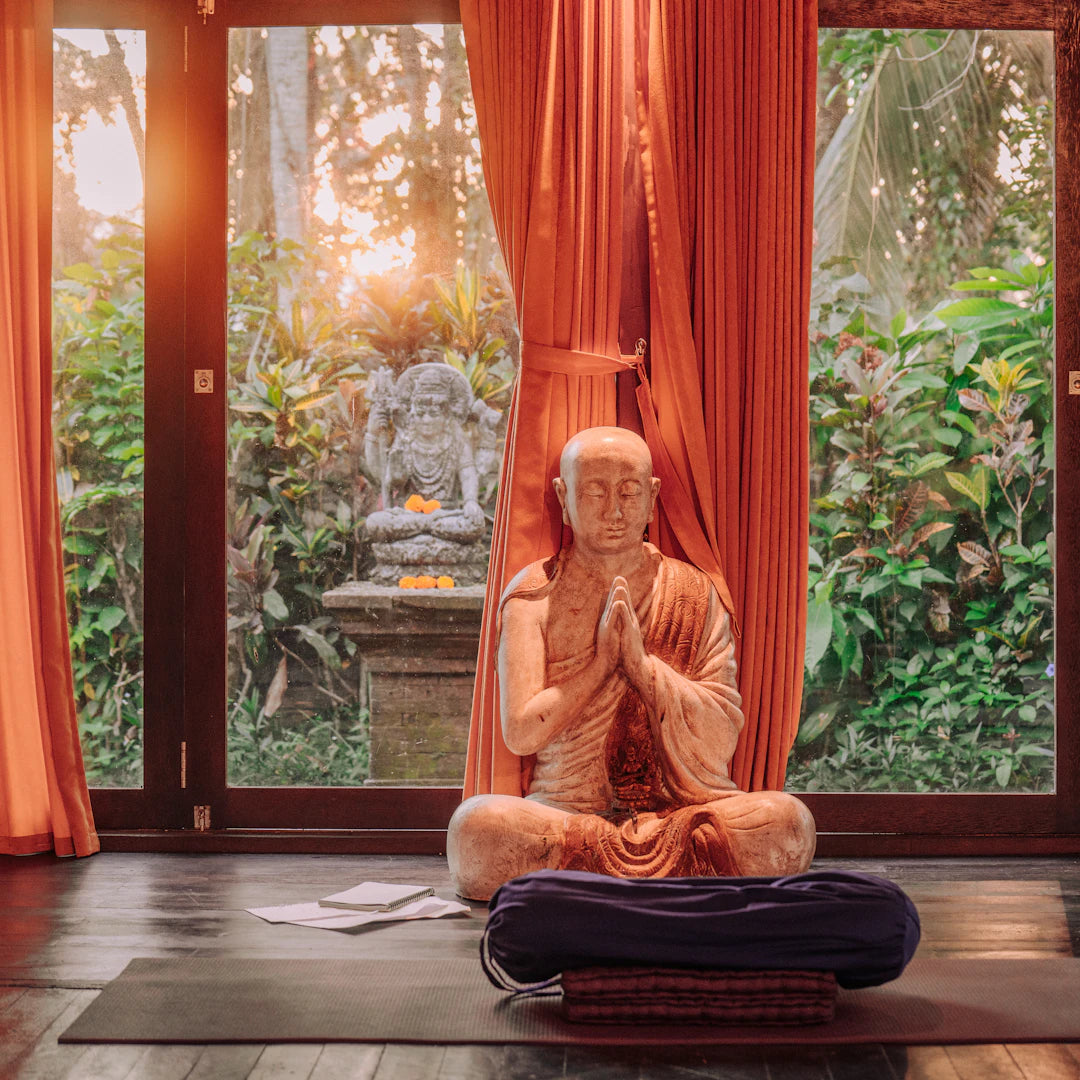 Embrace Sustainability in Your Home Meditation Practice