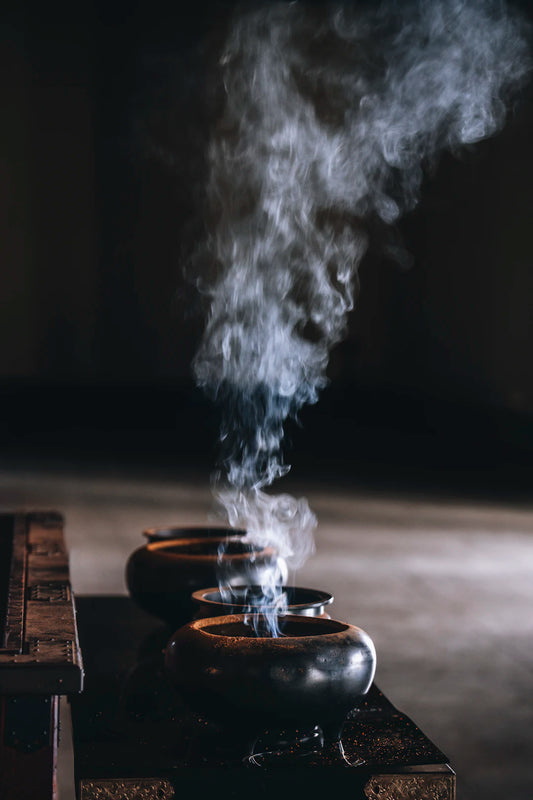 Eco-Friendly Backflow Incense Cones for Mindful Moments