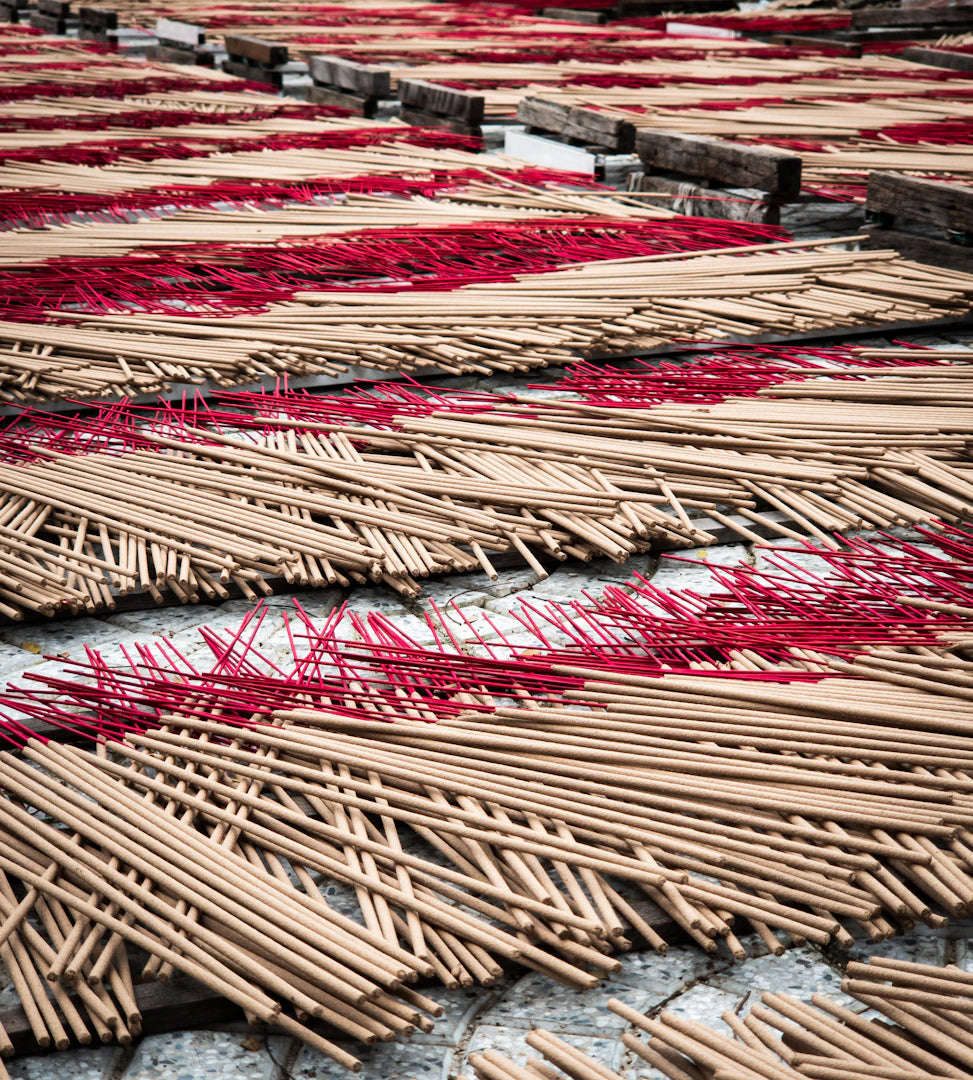 Explore Eco-Friendly Incense A Guide to Natural Aromas