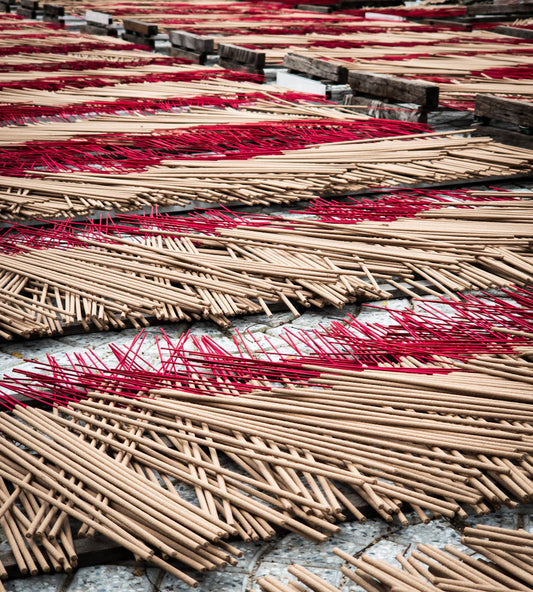 Explore Eco-Friendly Incense A Guide to Natural Aromas