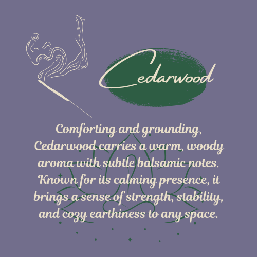 Cedarwood