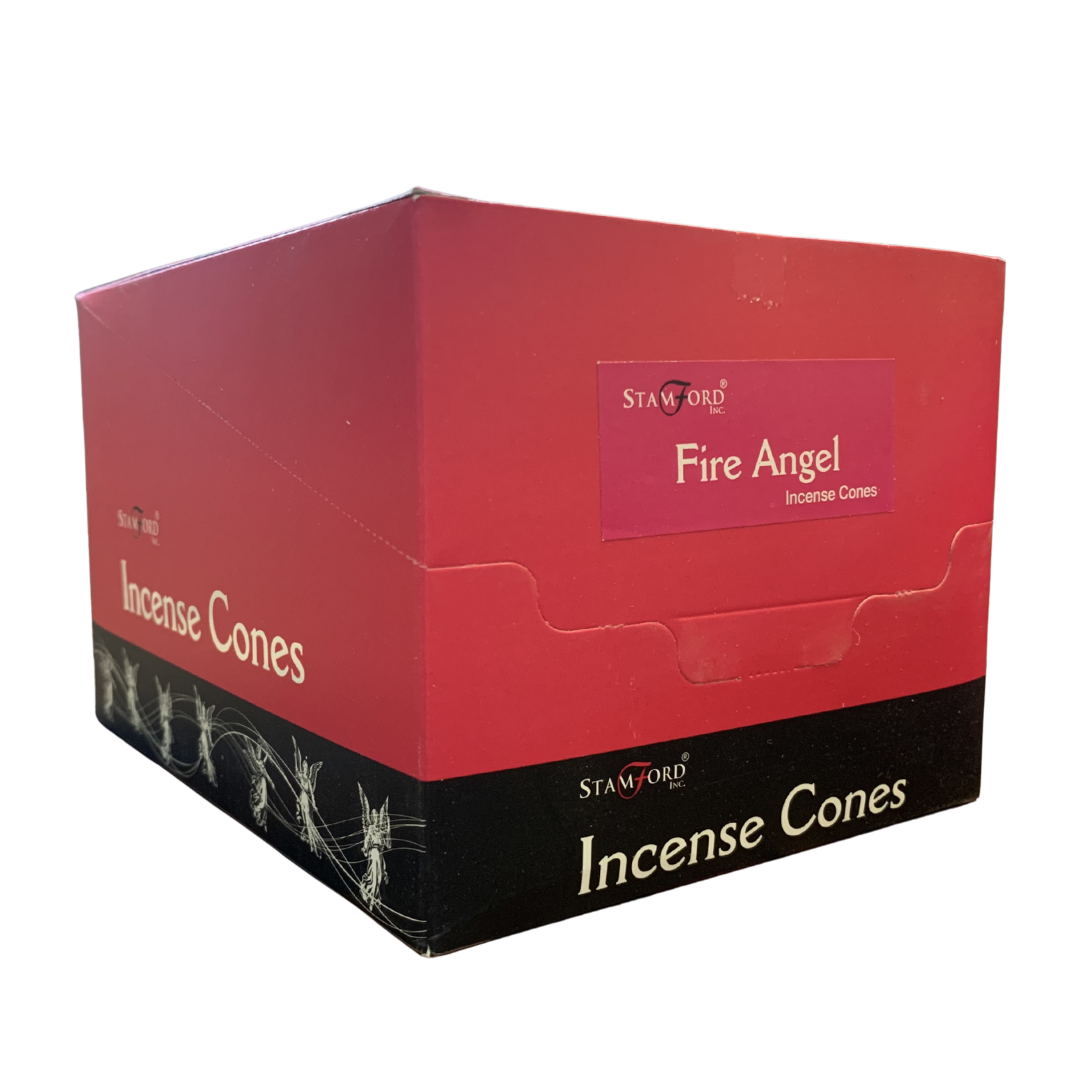 12x Stamford Cones Fire Angel