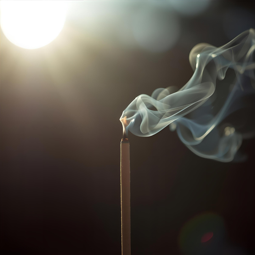 Koh Do Dojo - Japanese Incense Sticks 20 - Minimal Smoke