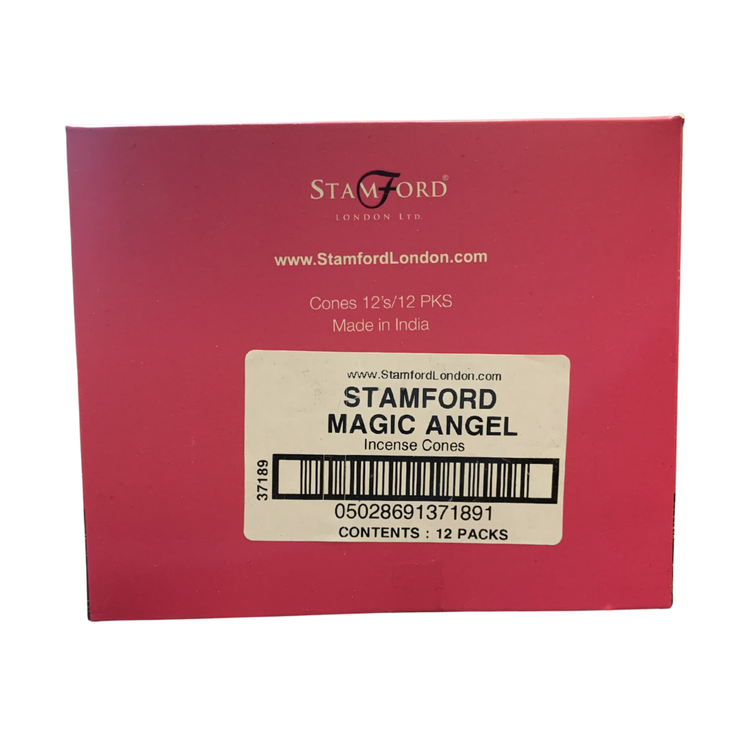 12x Stamford Cones Magic Angel