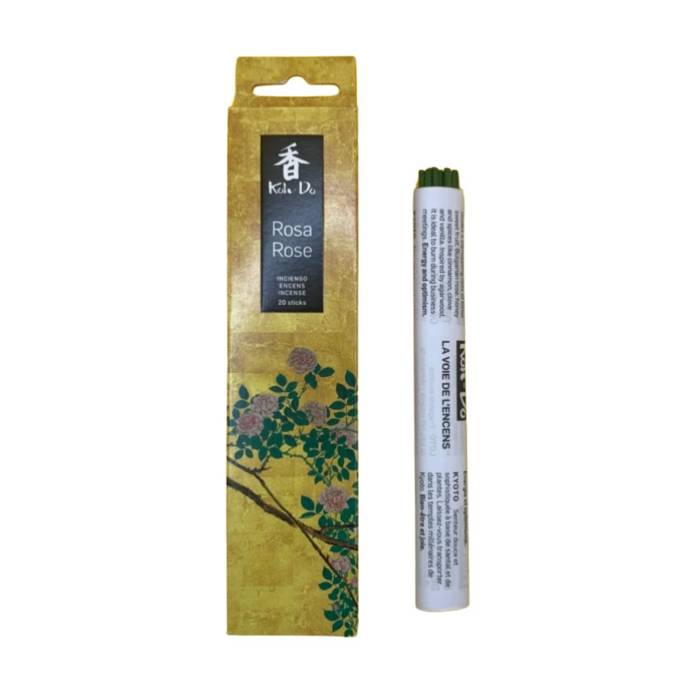 Koh Do Rose Incense