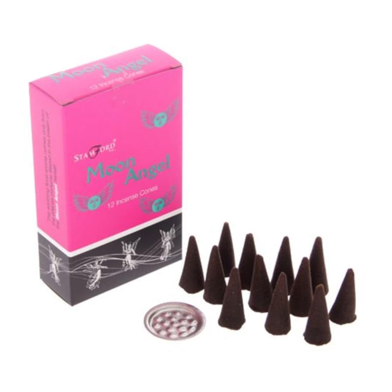 12x Stamford Cones Moon Angel