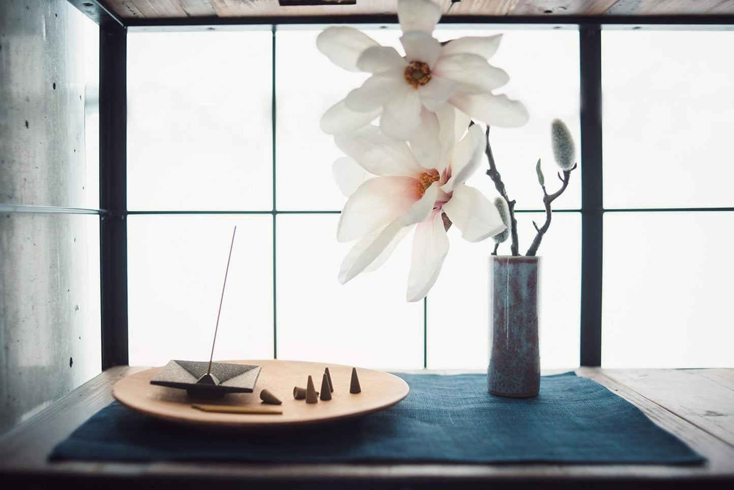 Kayuragi Wisteria Incense (40 Sticks)