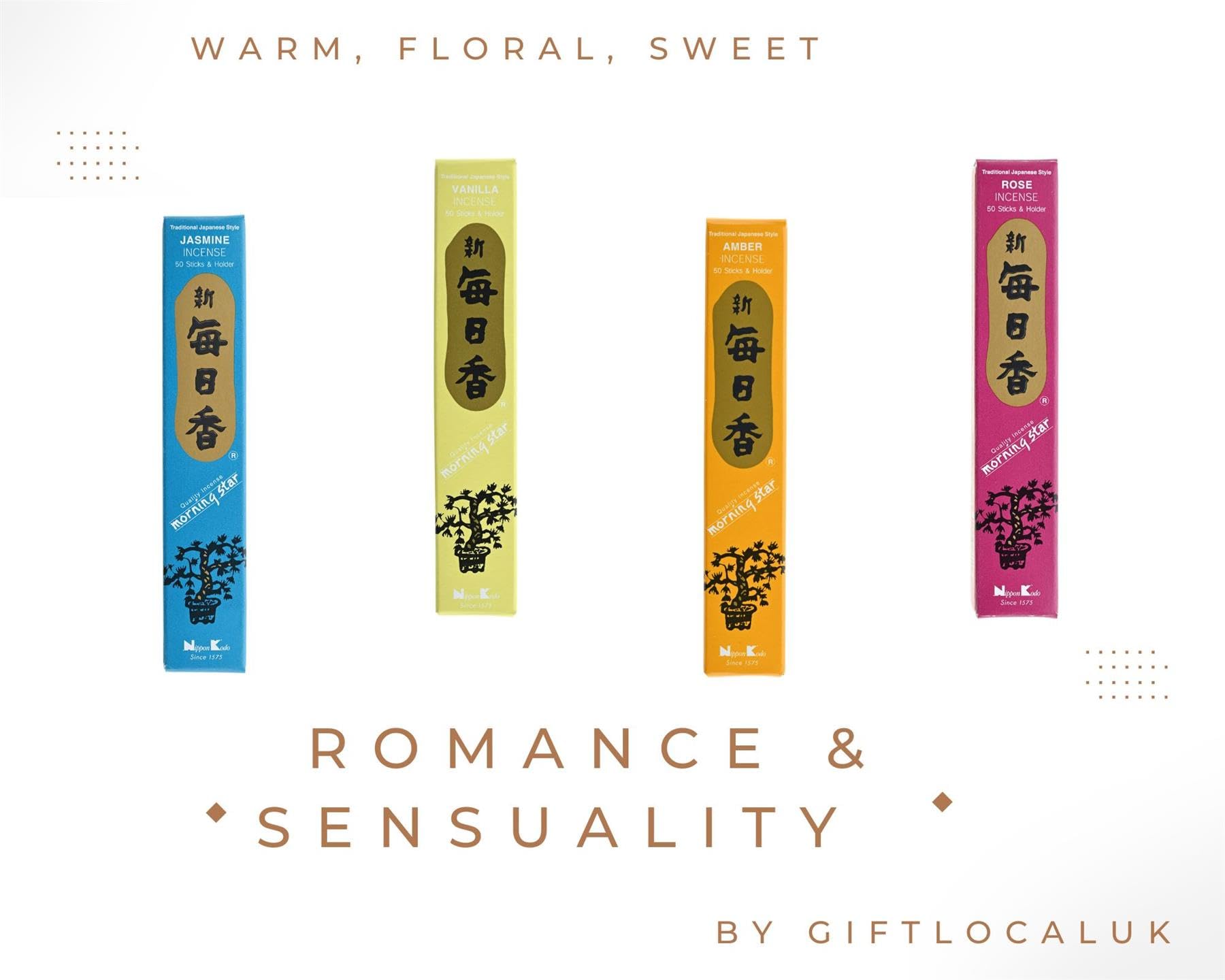 Romance & Sensuality