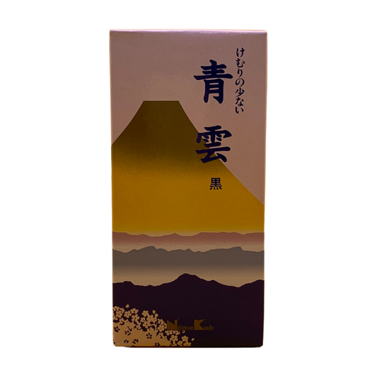 Seiun Chrysanthemum Incense - 220 sticks - Minimal Smoke