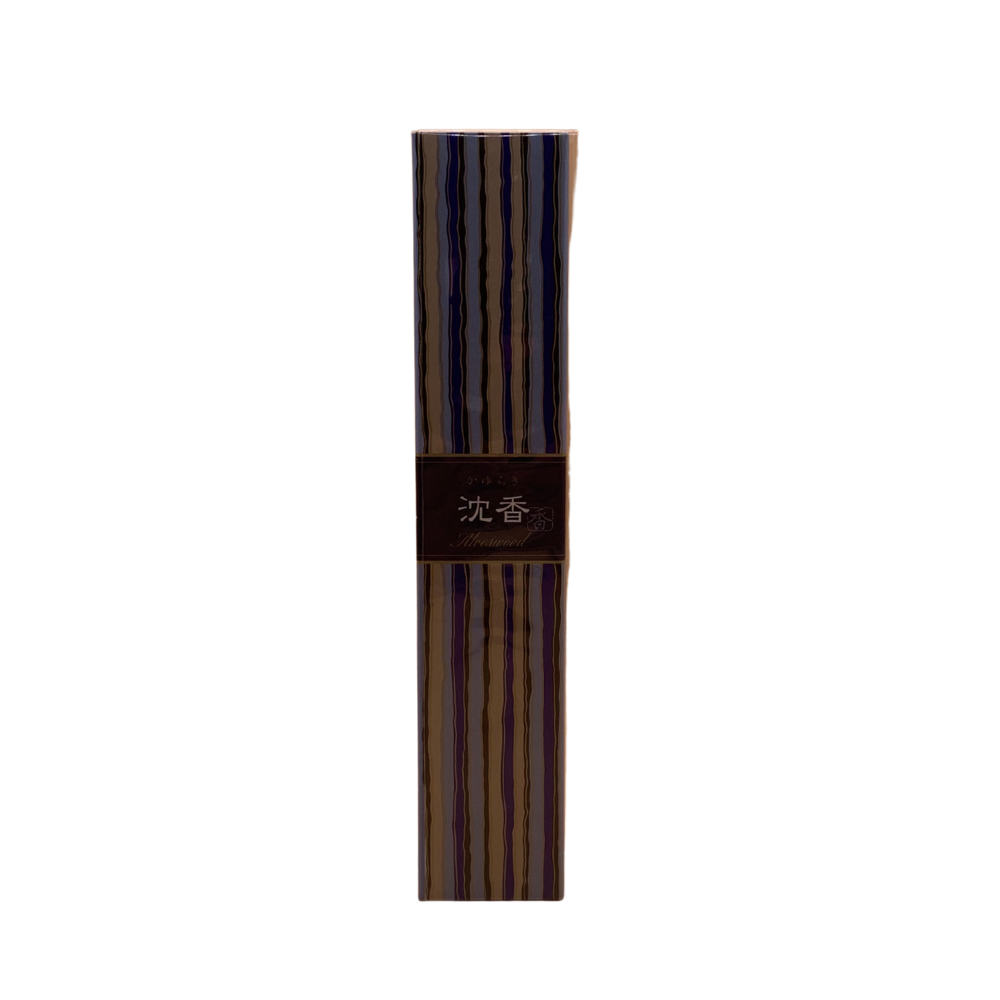 Kayuragi Aloeswood Incense (40 Sticks)