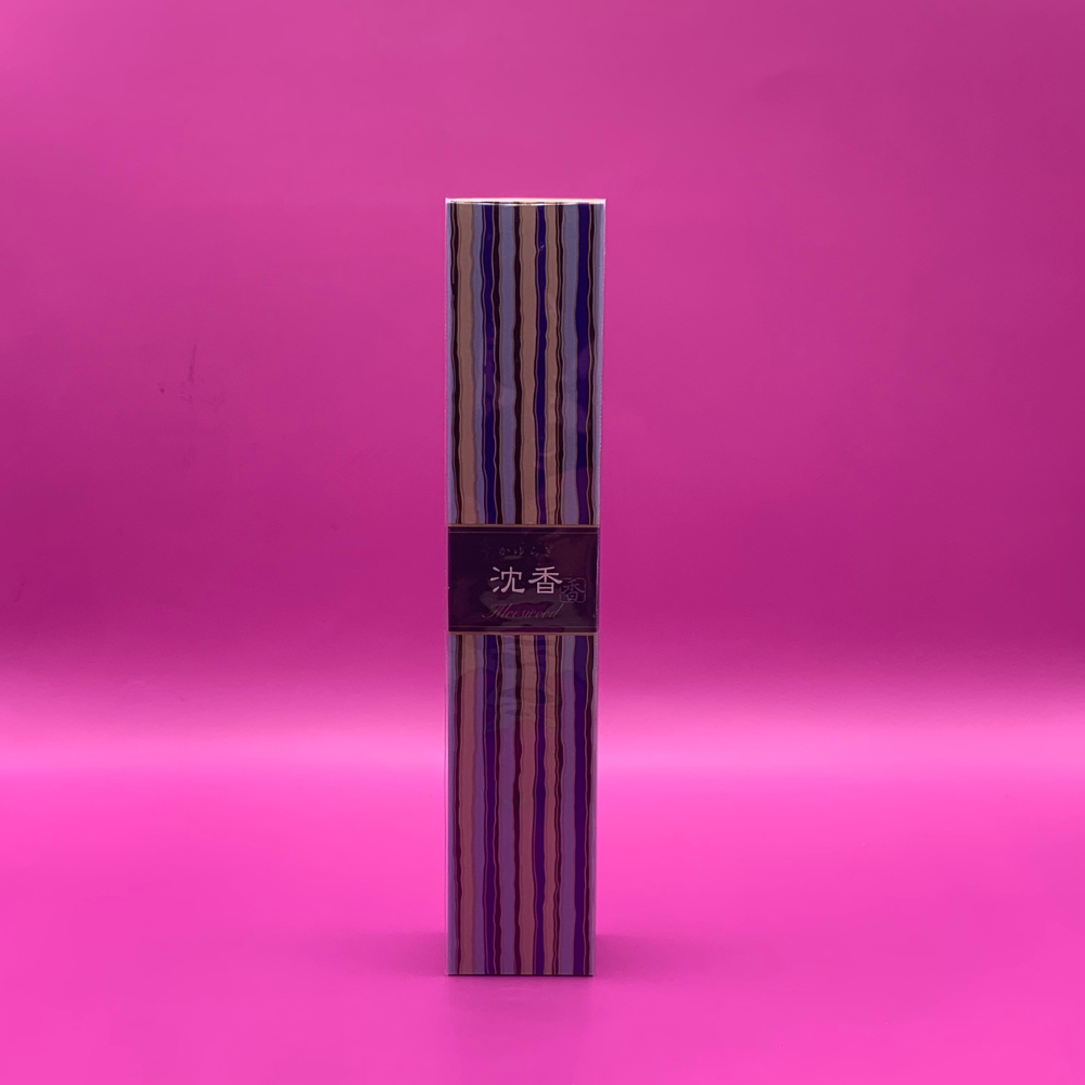 Kayuragi Aloeswood Incense (40 Sticks)