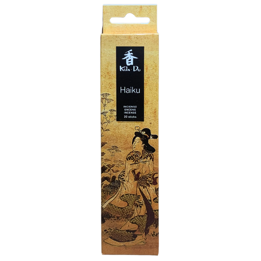 Koh-Do Haiku Incense – 20 Sticks