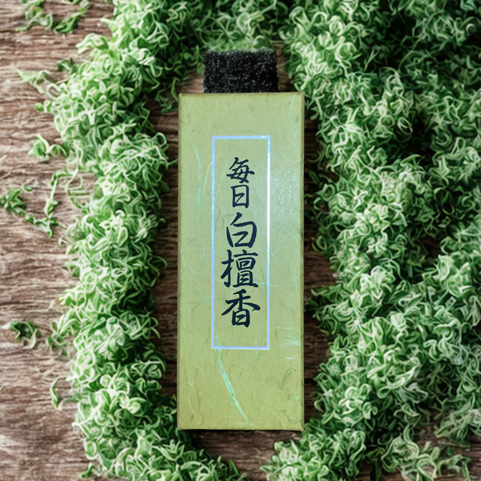 Mainichi-Koh Byakudan Sandalwood Incense – 150 Sticks Nippon Kodo