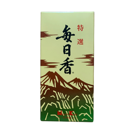 Mainichi-koh Kyara Delux Incense – 300 Sticks