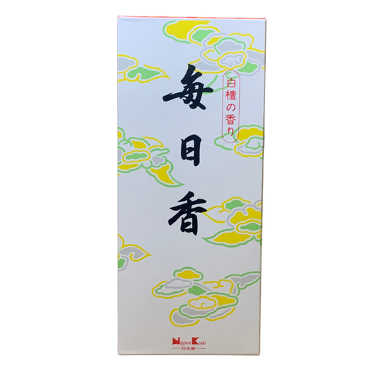 Mainichi-koh Viva Sandalwood Incense – 250 Sticks
