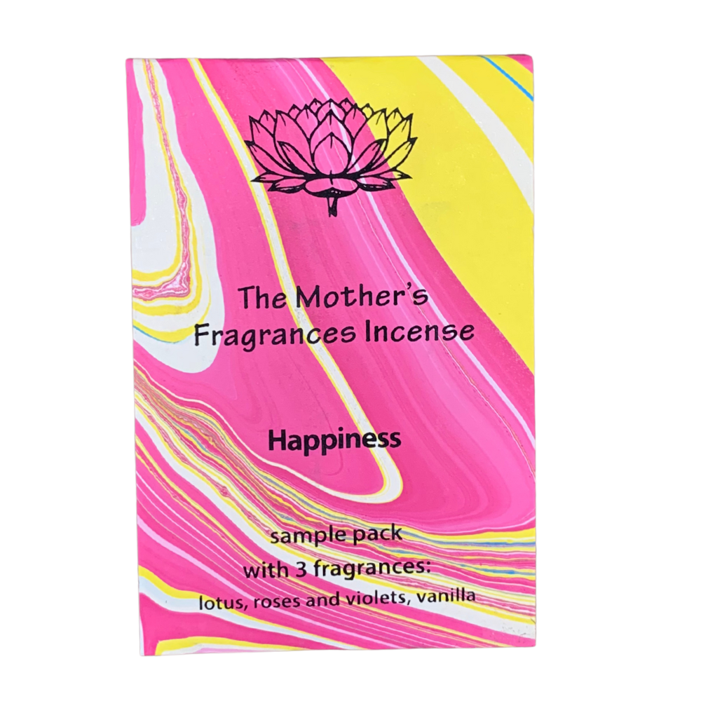 Mystery Incense Sample Pack – Free with Any Order Mother's India