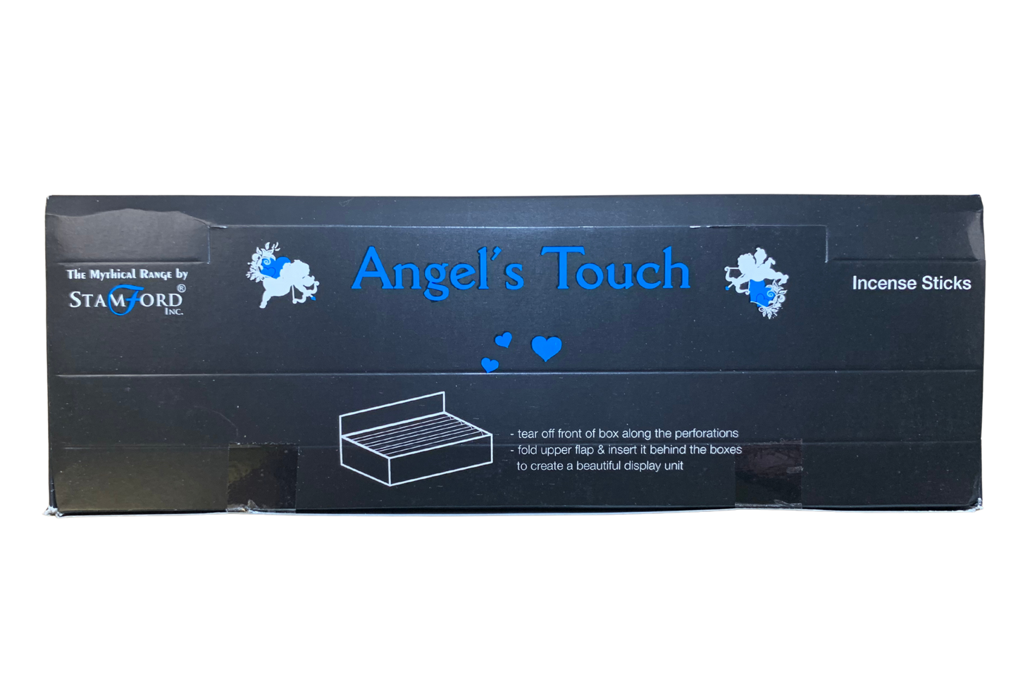 Stamford Angel’s Touch Incense Sticks – Sweet Powdery Floral Fragrance