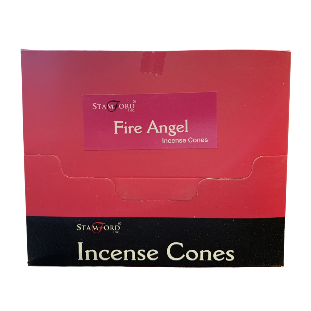 12x Stamford Cones Fire Angel