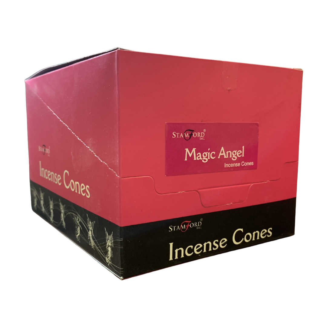 12x Stamford Cones Magic Angel