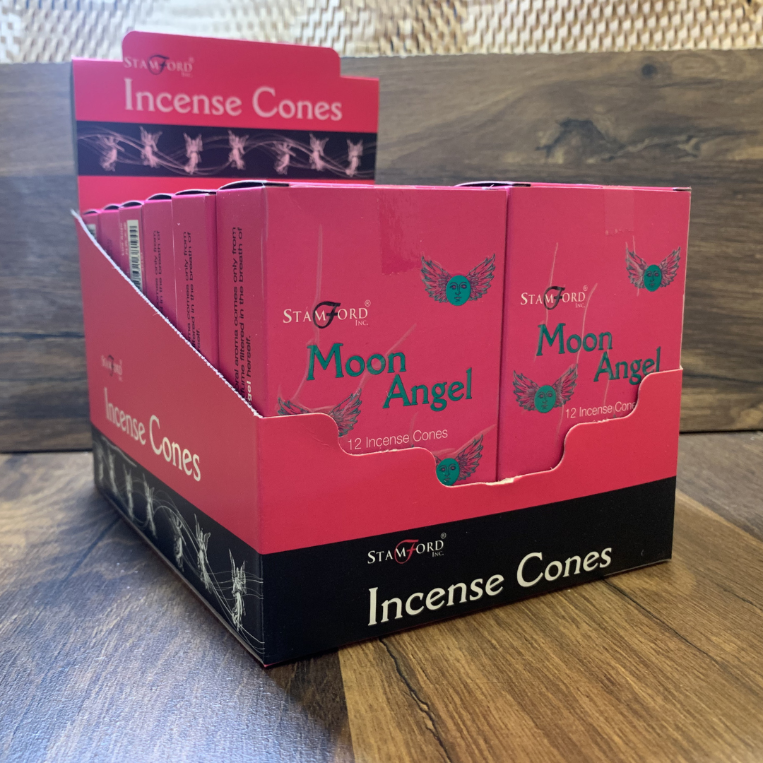 12x Stamford Cones Moon Angel