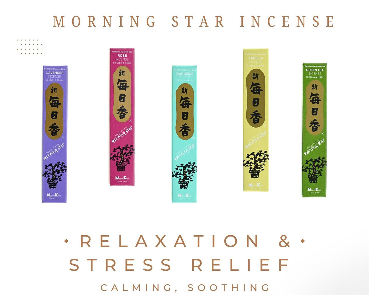 Relaxation & Stress Relief