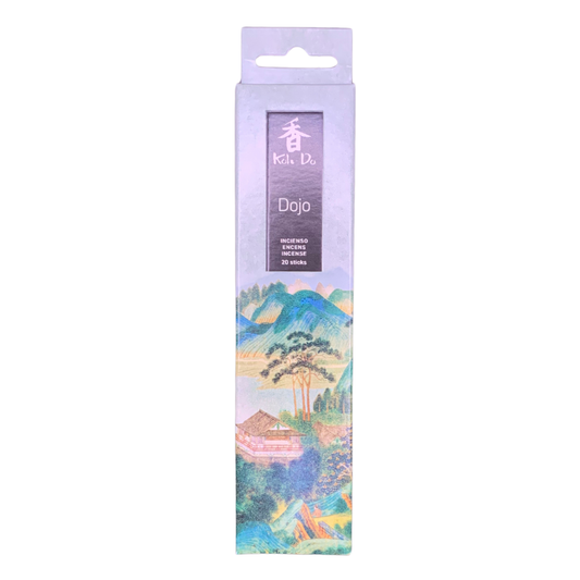 Koh Do Dojo - Japanese Incense Sticks 20 - Minimal Smoke