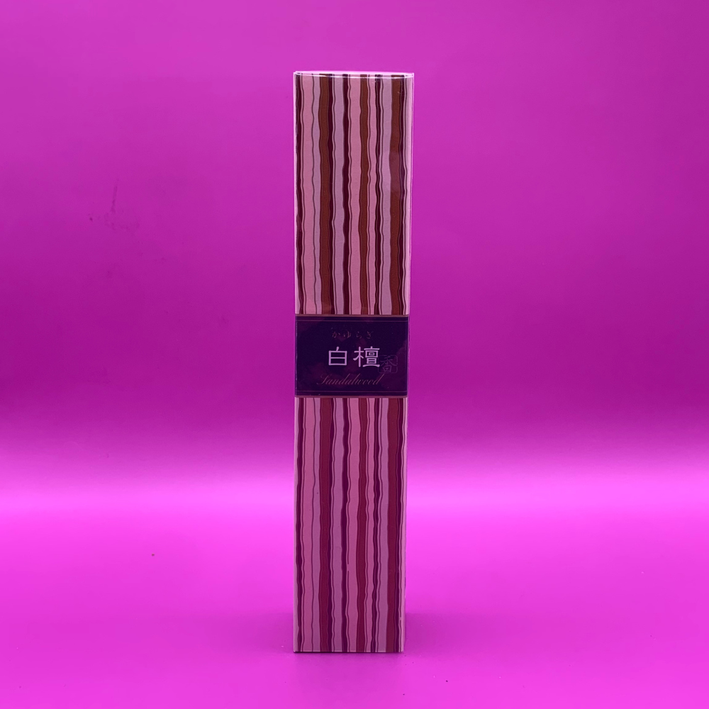 Kayuragi Sandalwood Incense (40 Sticks)