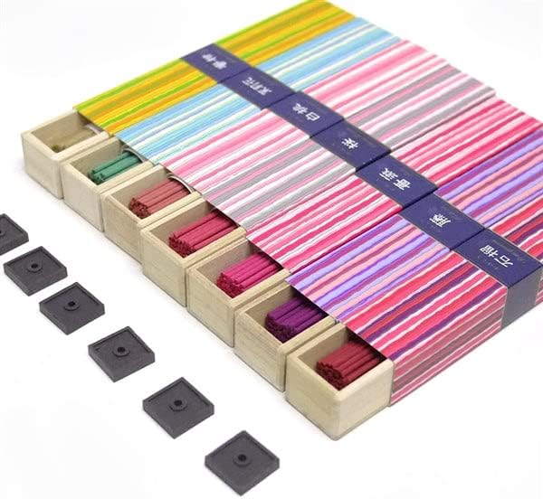 Japanese Kayuragi Incense Assortment – 14 Premium Natural Scents | Nippon Kodo