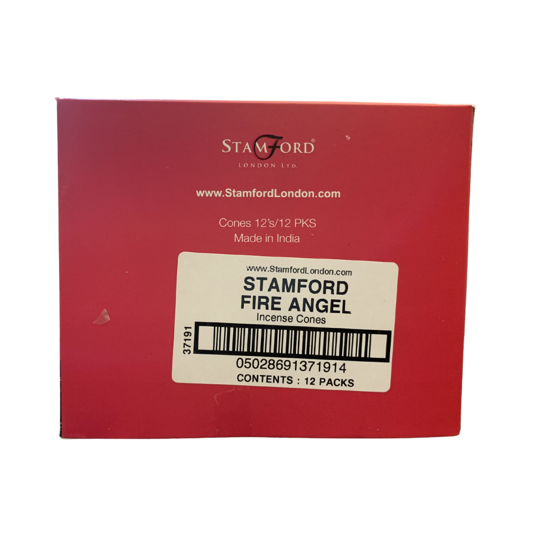 12x Stamford Cones Fire Angel