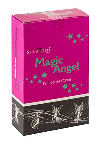 12x Stamford Cones Magic Angel