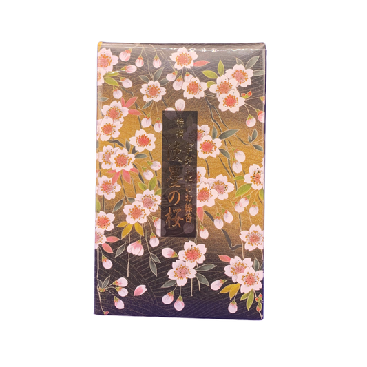 Unochiyo Tokusen Sakura Usuzumi Incense (380 Sticks)