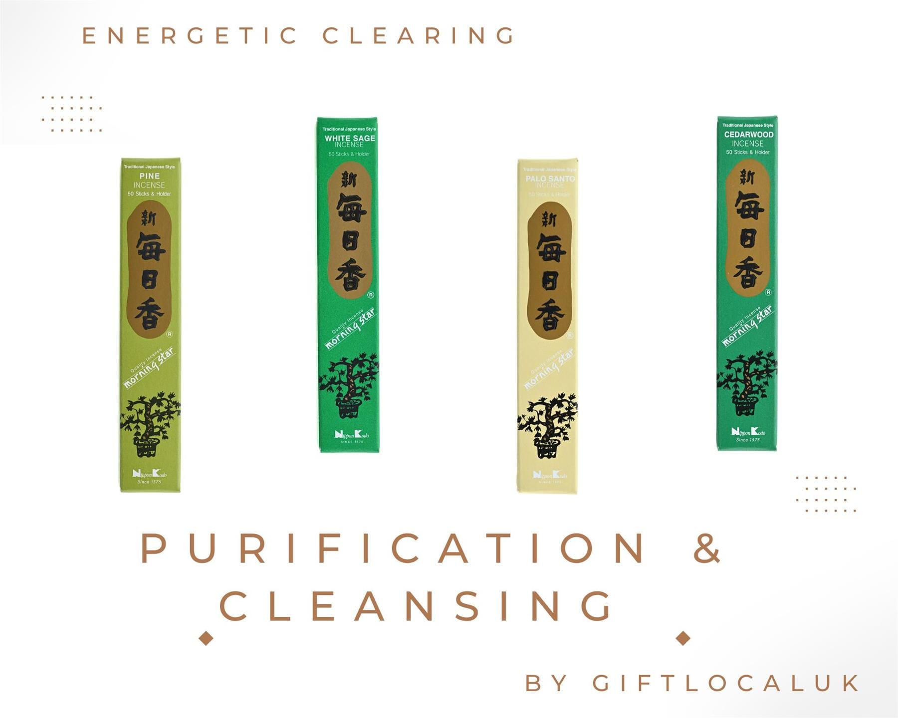 Purification & Cleansing