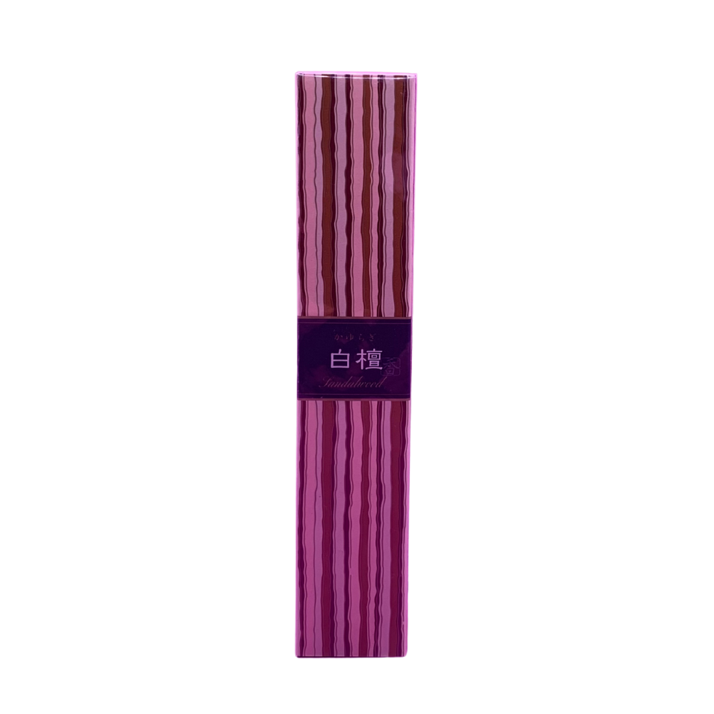 Kayuragi Sandalwood Incense (40 Sticks)