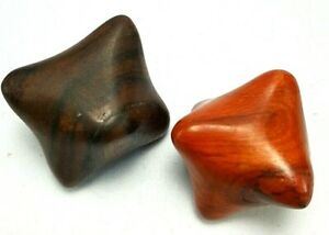 Wooden Massage Cube
