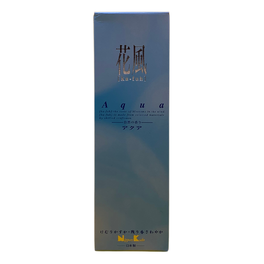 Ka Fuh Aqua Incense - 120 sticks - Minimal Smoke