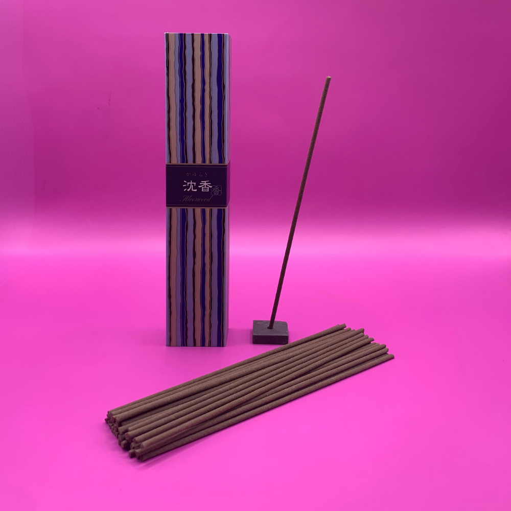 Kayuragi Aloeswood Incense (40 Sticks)