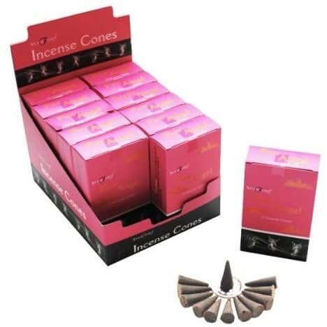 12x Stamford Cones Fire Angel