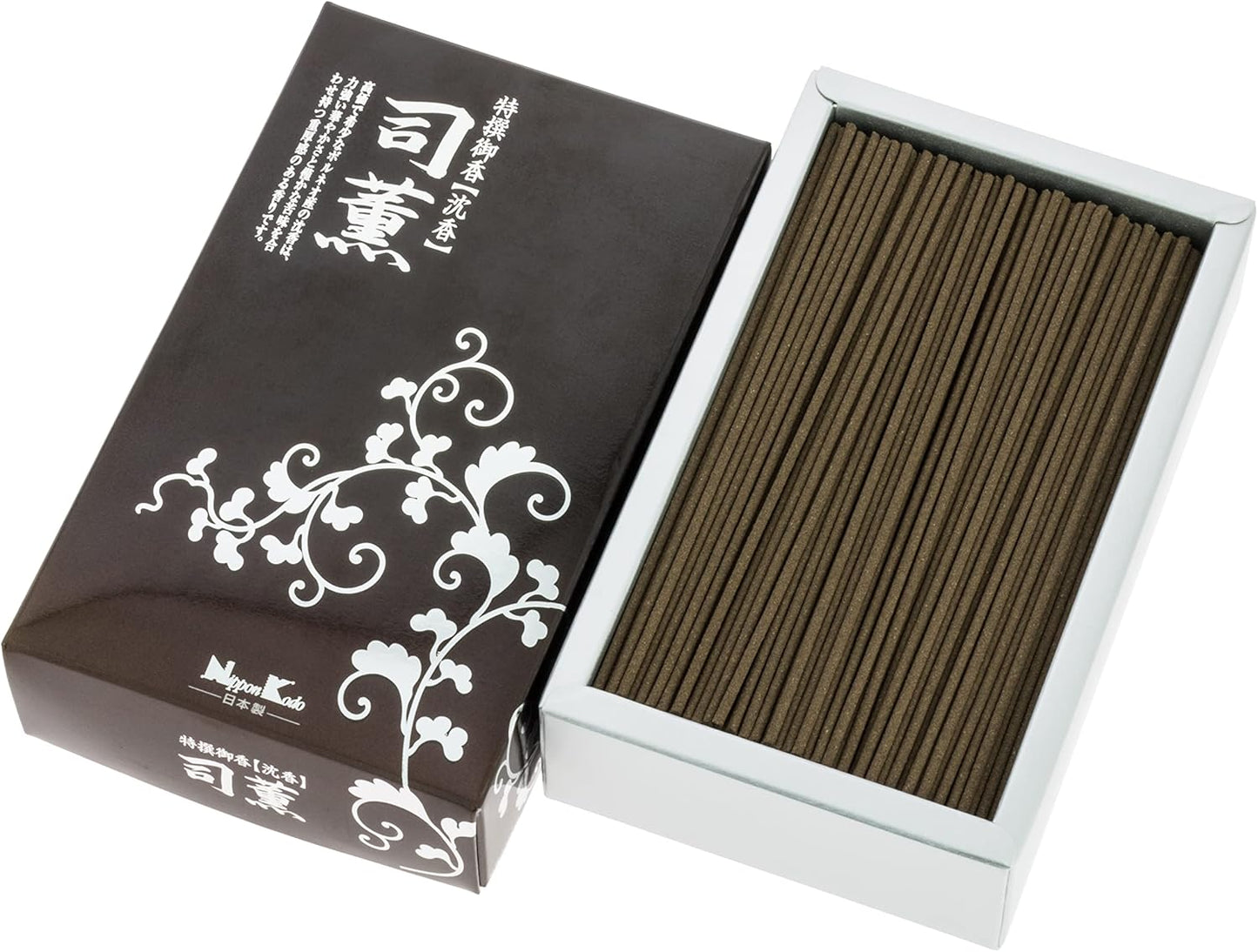 Shikun Jinkoh Aloeswood Incense (400 Sticks)