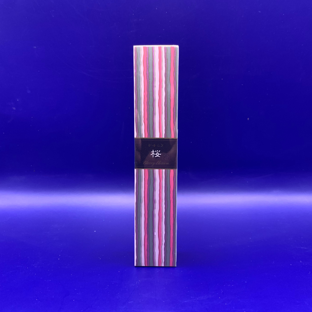 Kayuragi Cherry Blossoms Incense (40 Sticks)