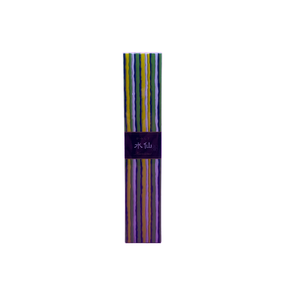 Kayuragi Narcissus Incense (40 Sticks)