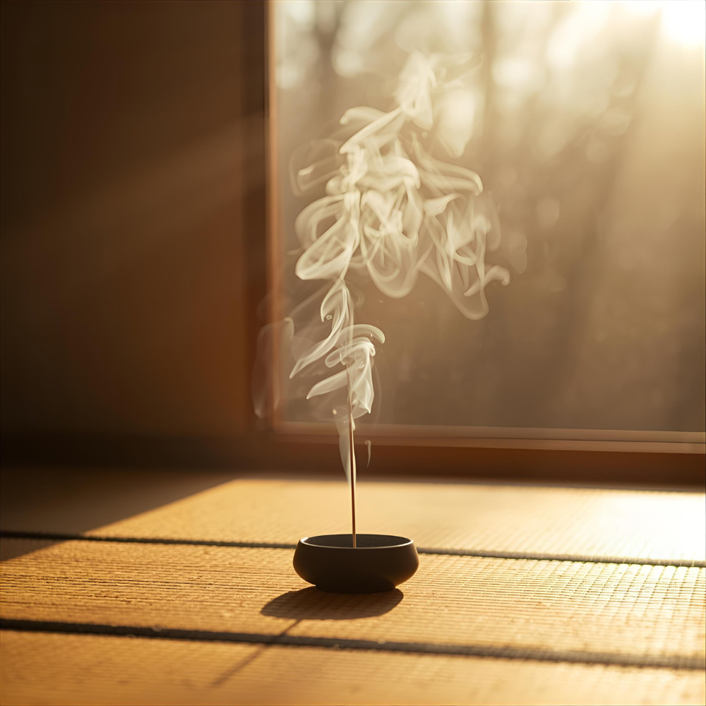 Koh Do Dojo - Japanese Incense Sticks 20 - Minimal Smoke