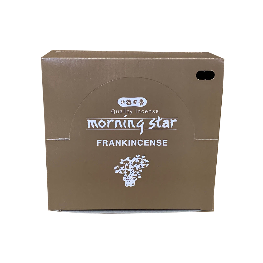 Morning Star – Japanese Frankincense 50 Sticks Low Smoke Meditation Incense Morning Star