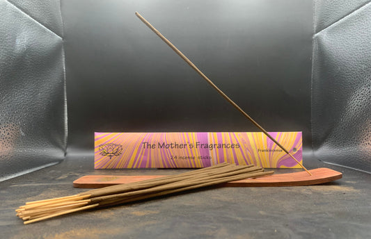Mothers India Frankincense Incense 24 Sticks