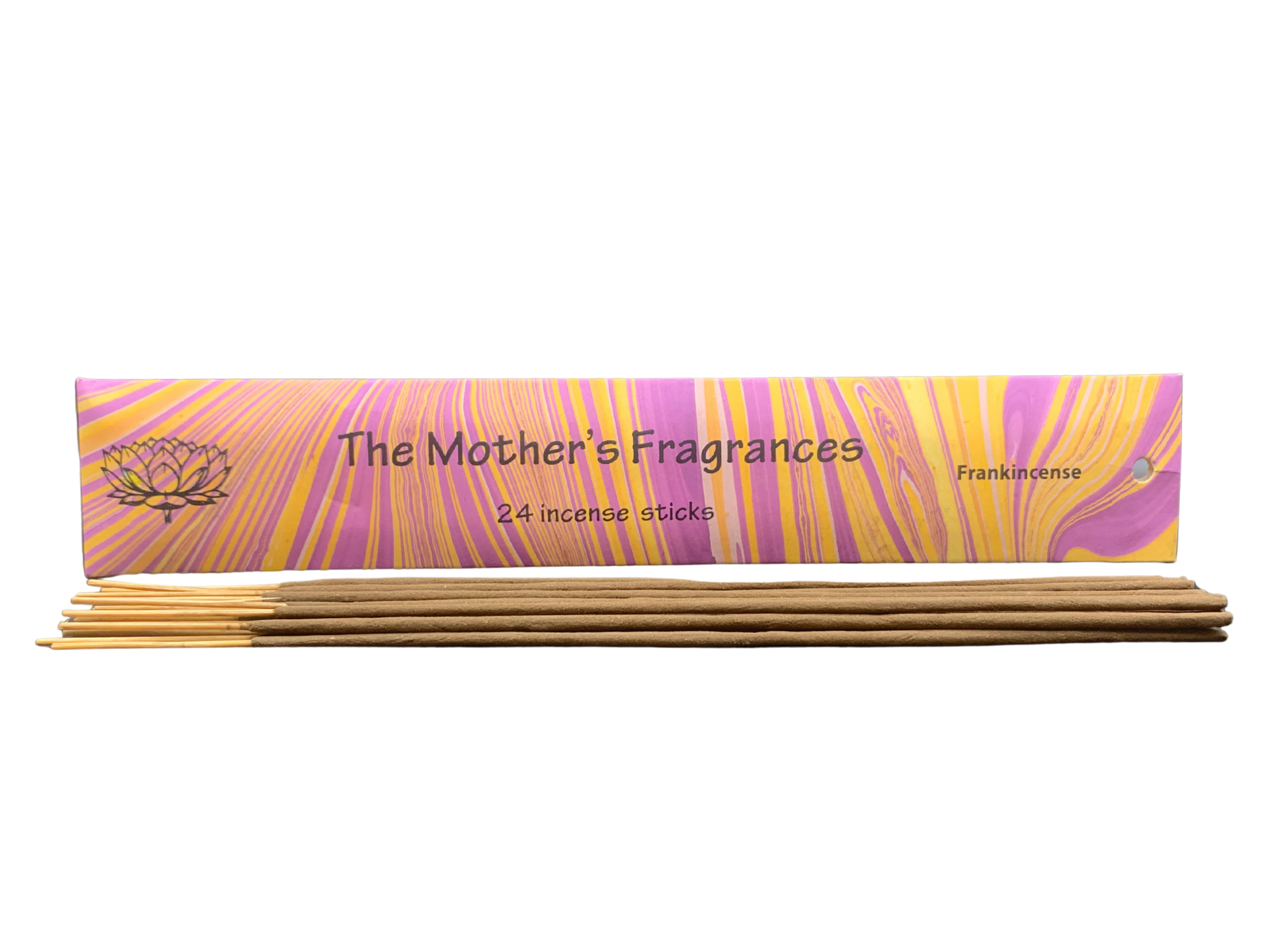 Mothers India Frankincense Incense  Sticks with Box